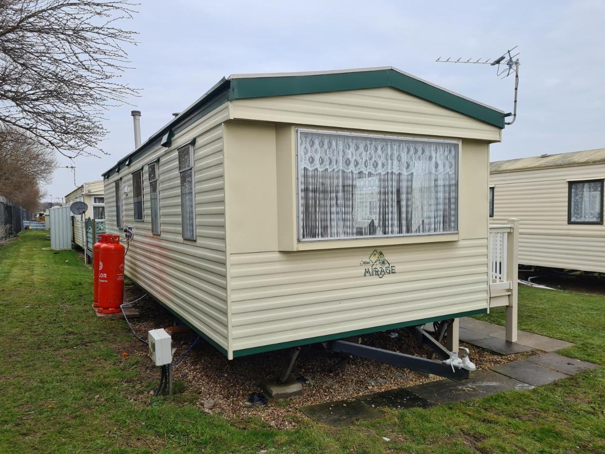 Апартаменты 6 Berth Promenade Инголдмелс Экстерьер фото