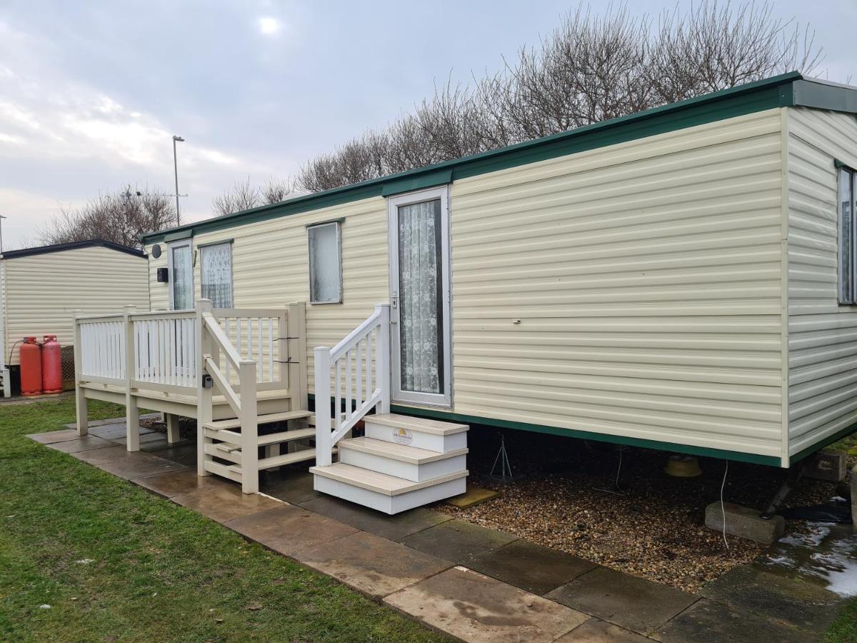 Апартаменты 6 Berth Promenade Инголдмелс Экстерьер фото