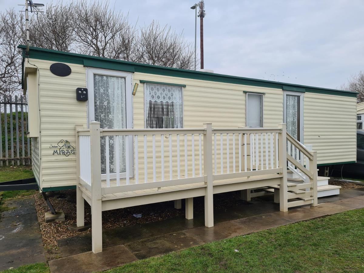 Апартаменты 6 Berth Promenade Инголдмелс Экстерьер фото